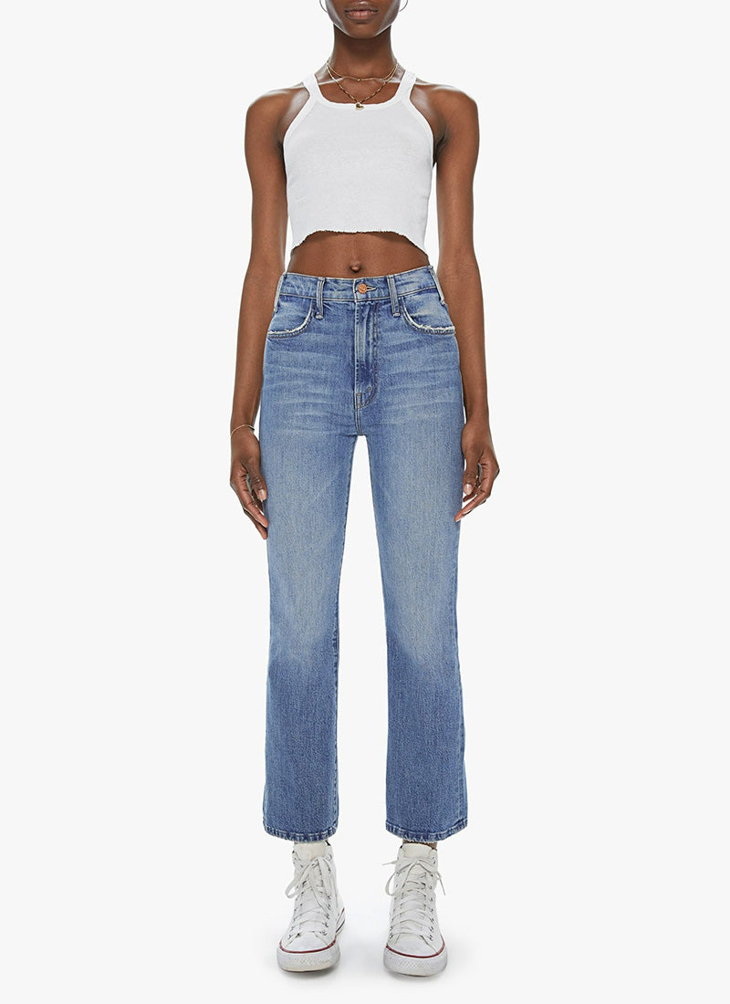 Mother The Hustler Ankle Jean