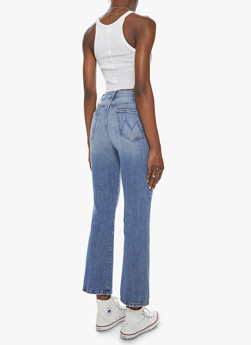 Mother The Hustler Ankle Jean