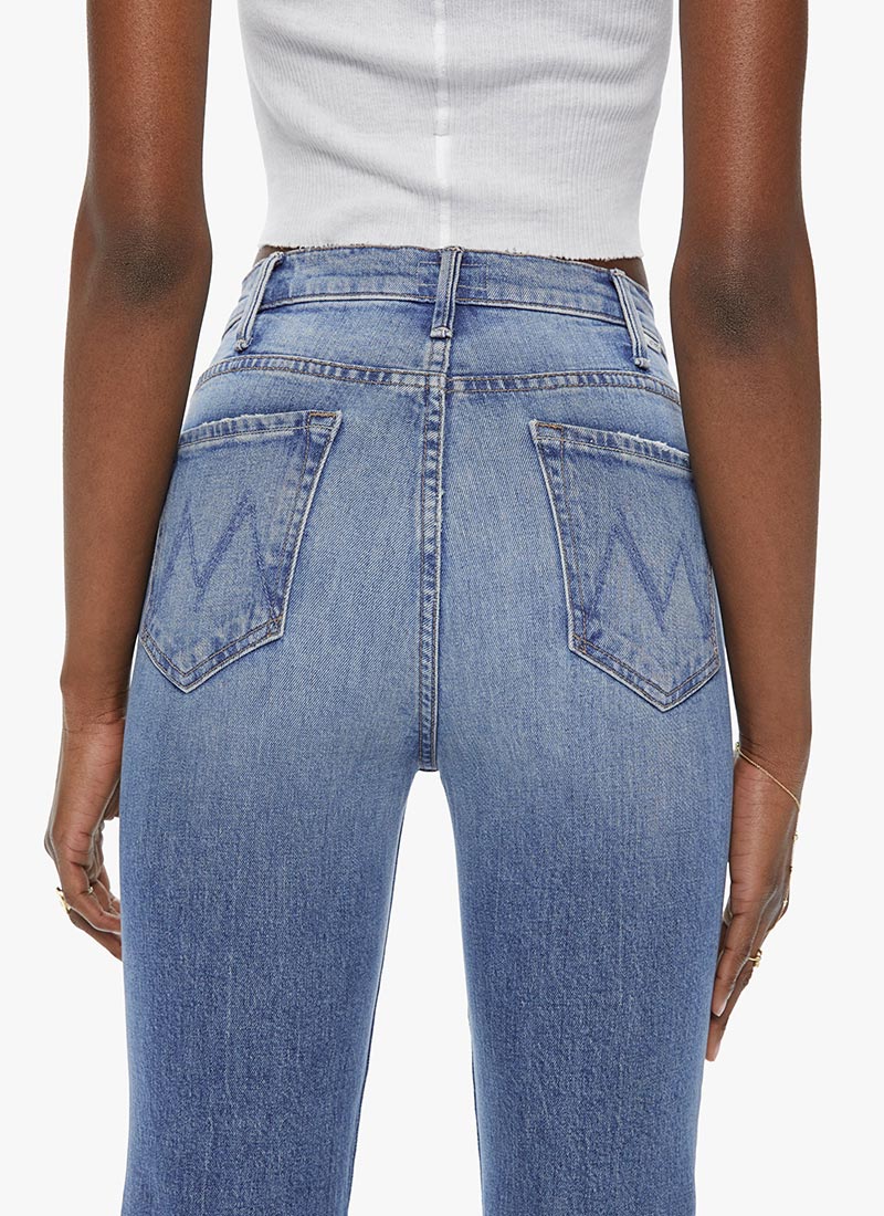 Mother The Hustler Ankle Jean