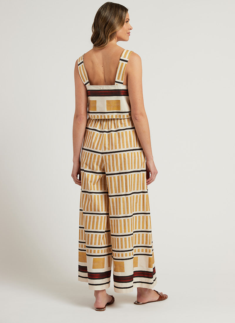 Lorena Antoniazzi Sleeveless Jumpsuit