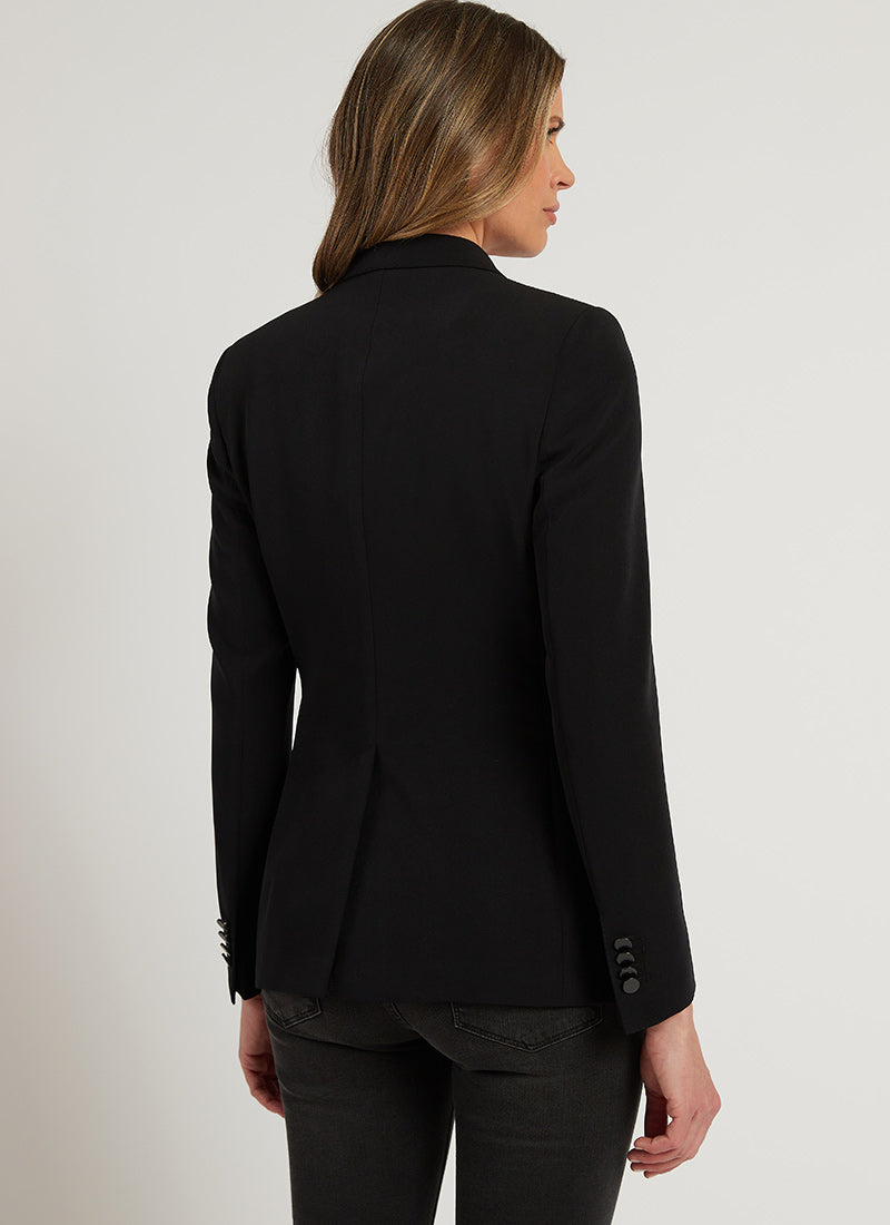 Tagliatore Stretchable Double-Breasted Blazer