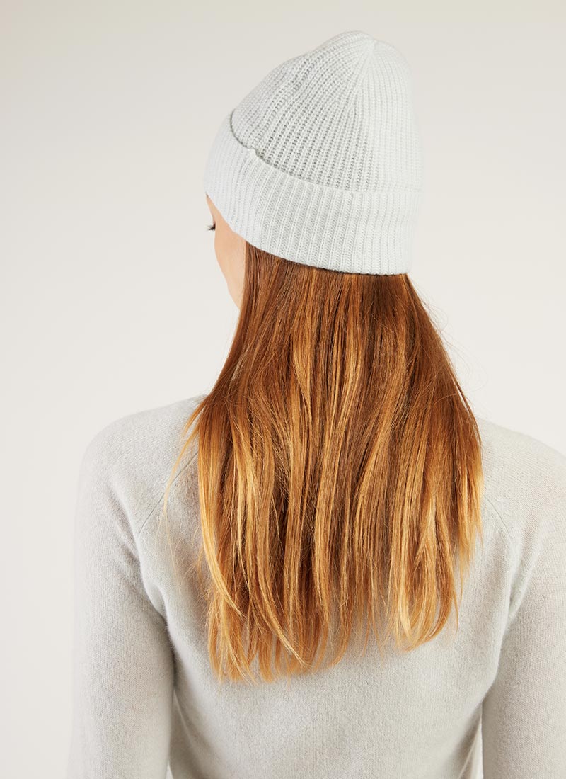 Maya Ribbed Beanie