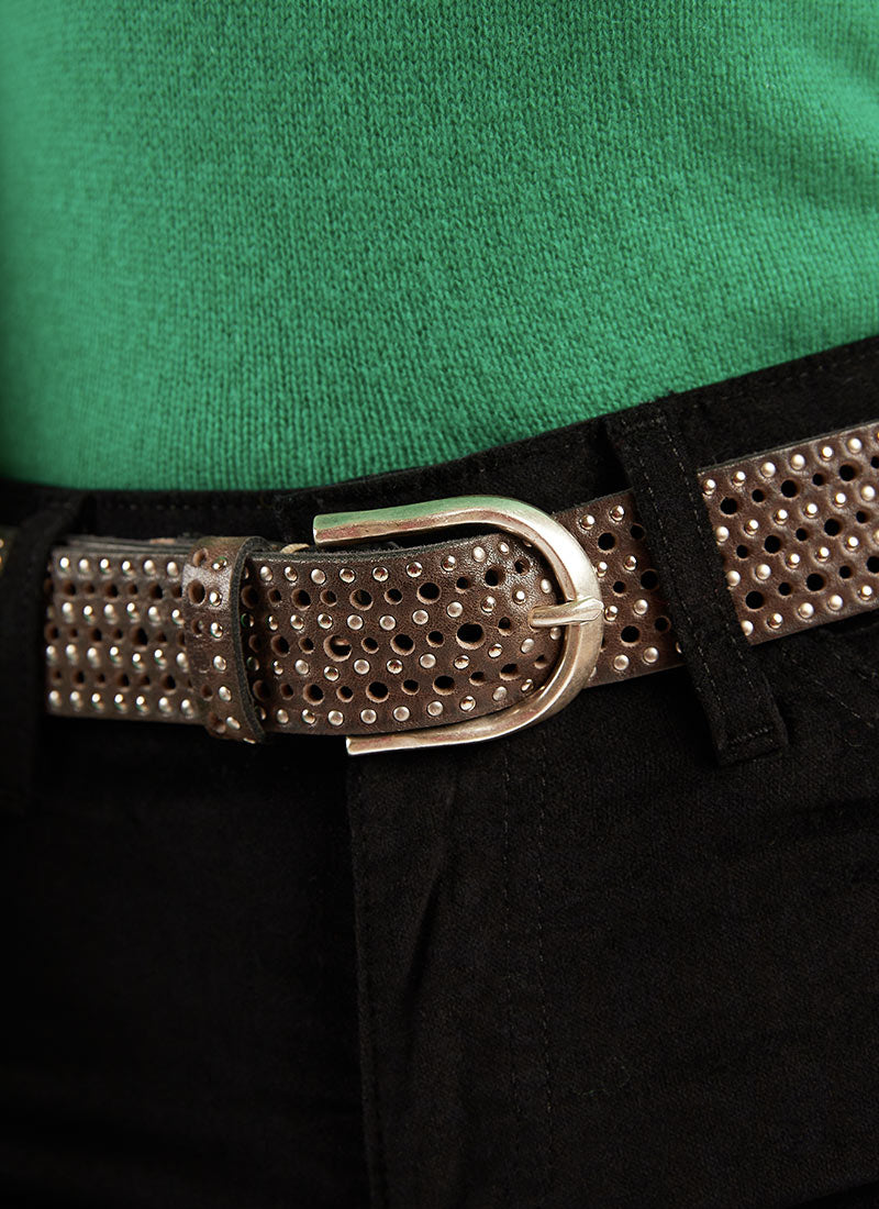 B.Belt Romee Studded Belt