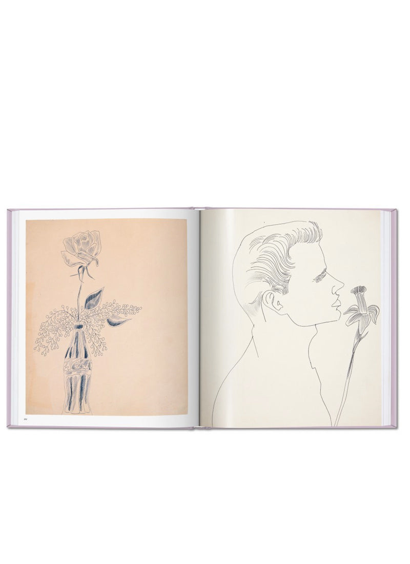 Taschen Andy Warhol. Love, Sex, and Desire
