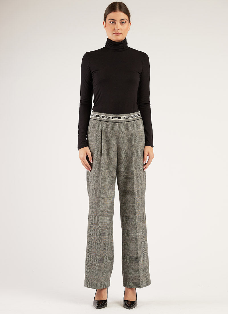 Cambio Avril Pleated Trousers