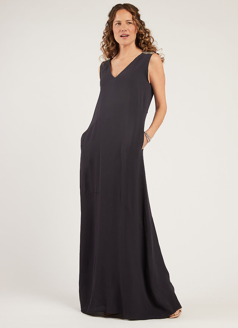 Fabiana Filippi Georgette Maxi Dress