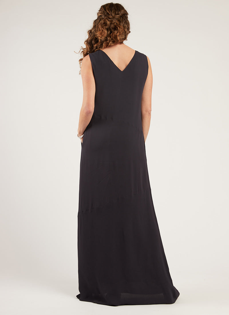 Fabiana Filippi Georgette Maxi Dress