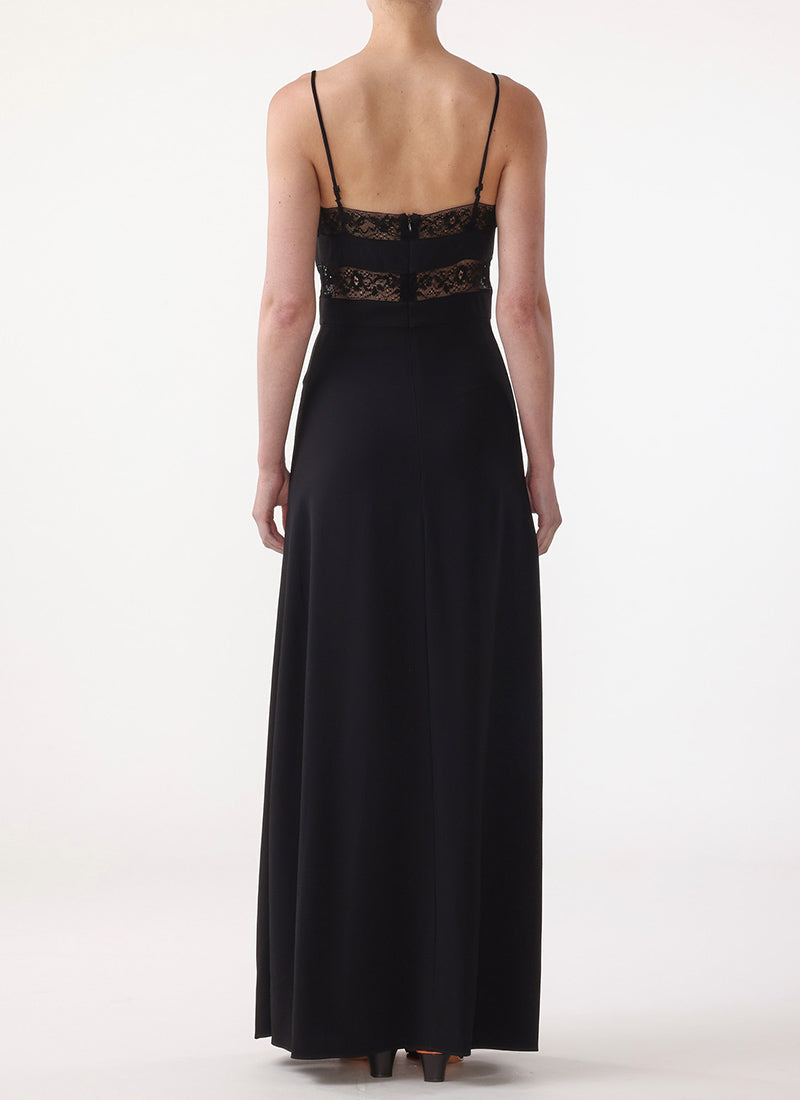 Jason Wu Lace Trim Gown
