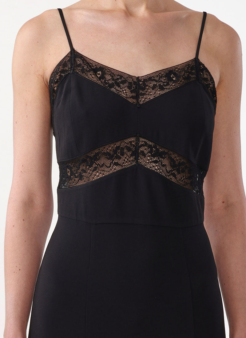 Jason Wu Lace Trim Gown