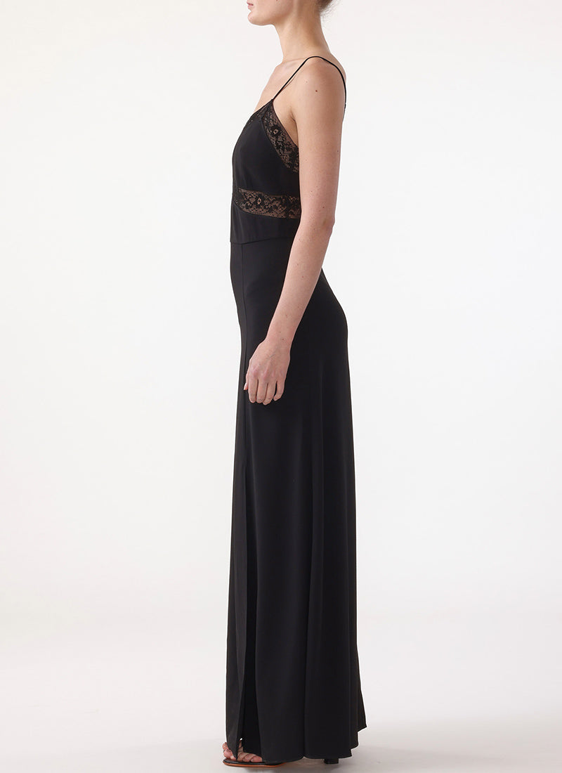 Jason Wu Lace Trim Gown