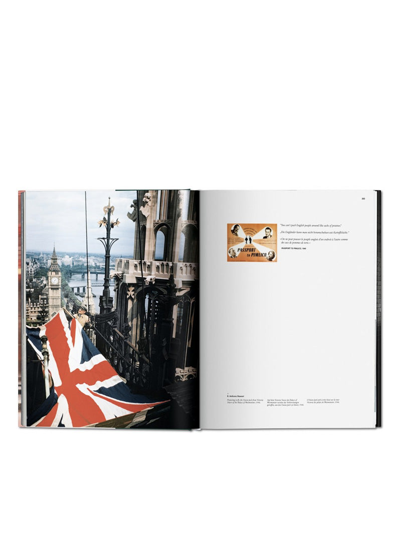 Taschen London. Portrait of a City
