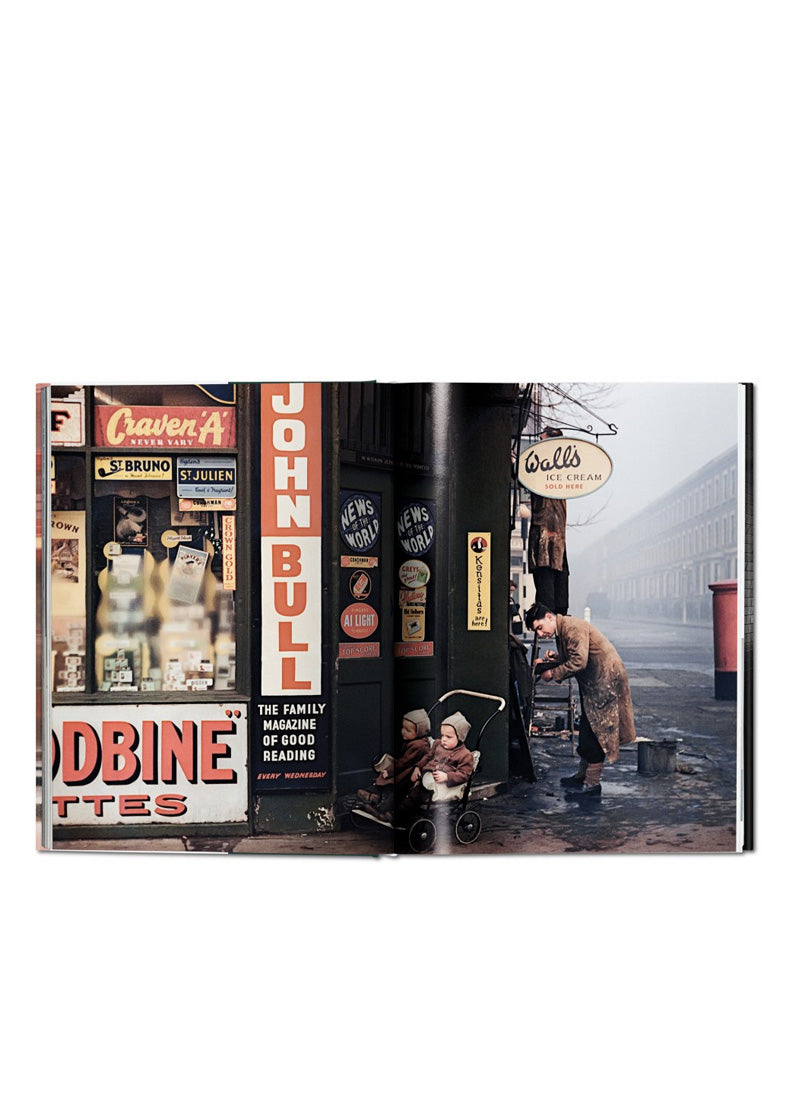 Taschen London. Portrait of a City