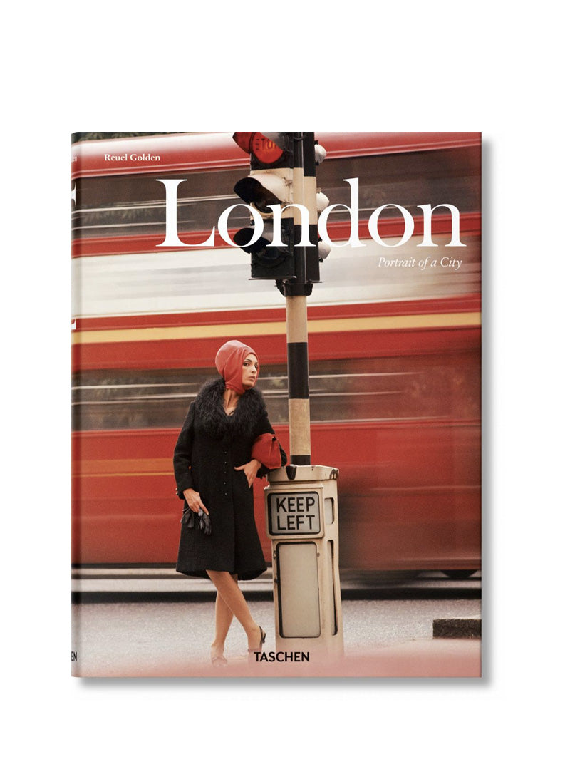 Taschen London. Portrait of a City