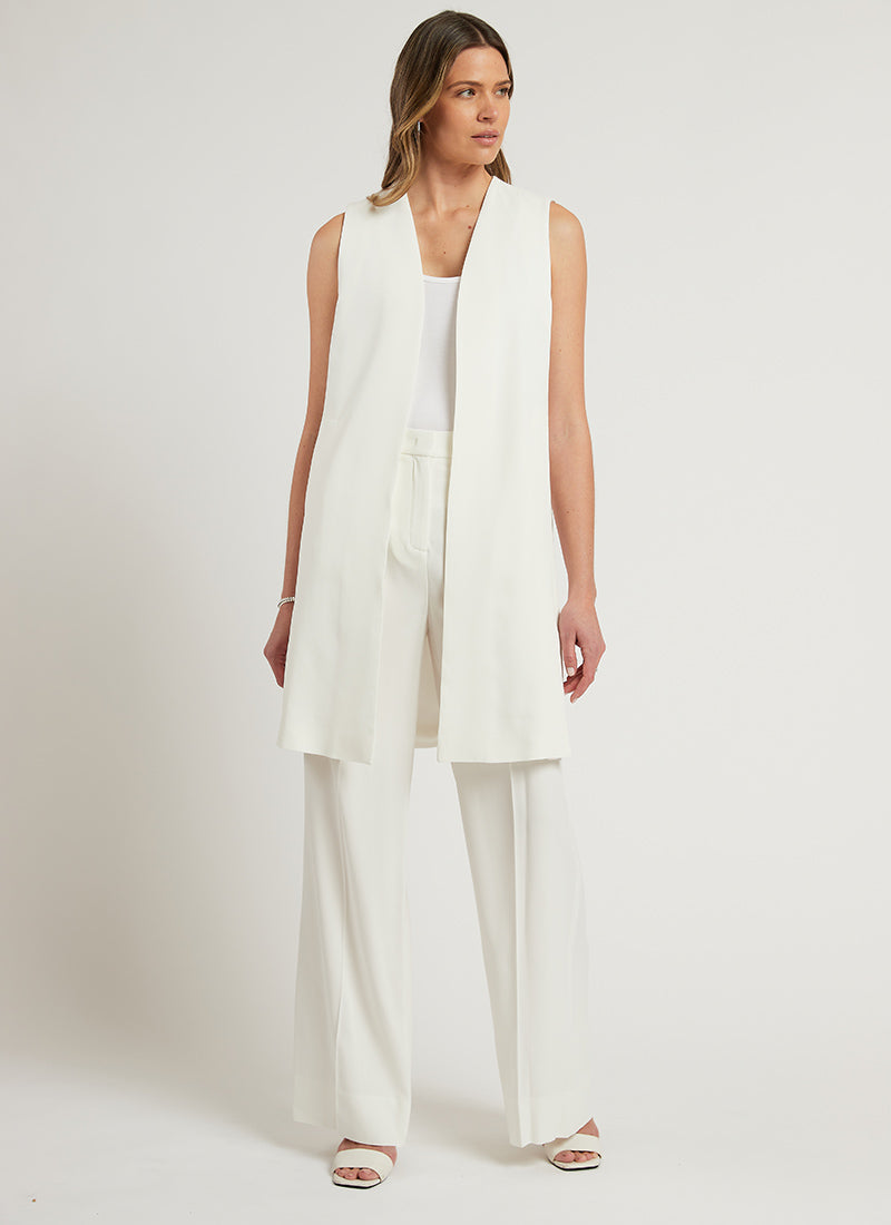 Lorena Antoniazzi Wide-Leg Pant