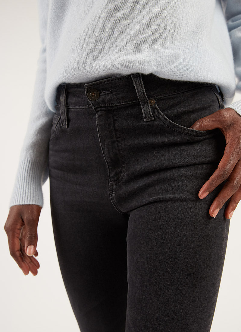 AG Jeans Mari Melodic High-Rise Slim Jean