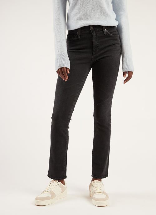 AG Jeans Mari Melodic High-Rise Slim Jean