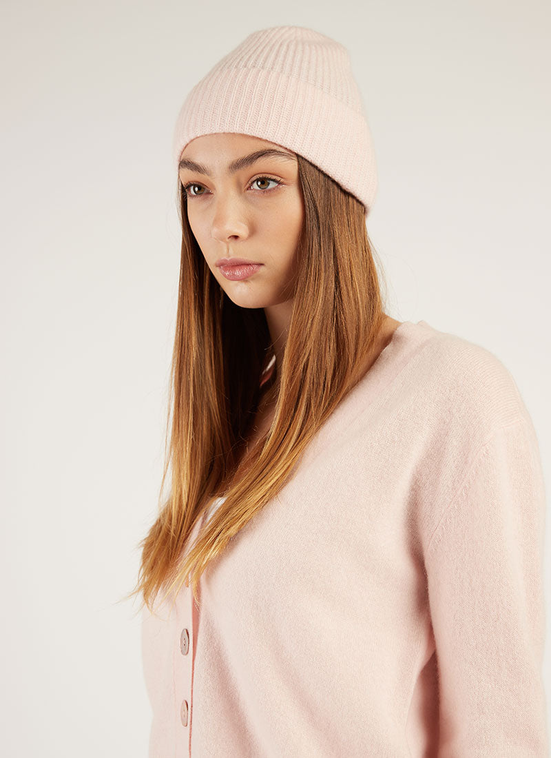Crush Maya Ribbed Beanie