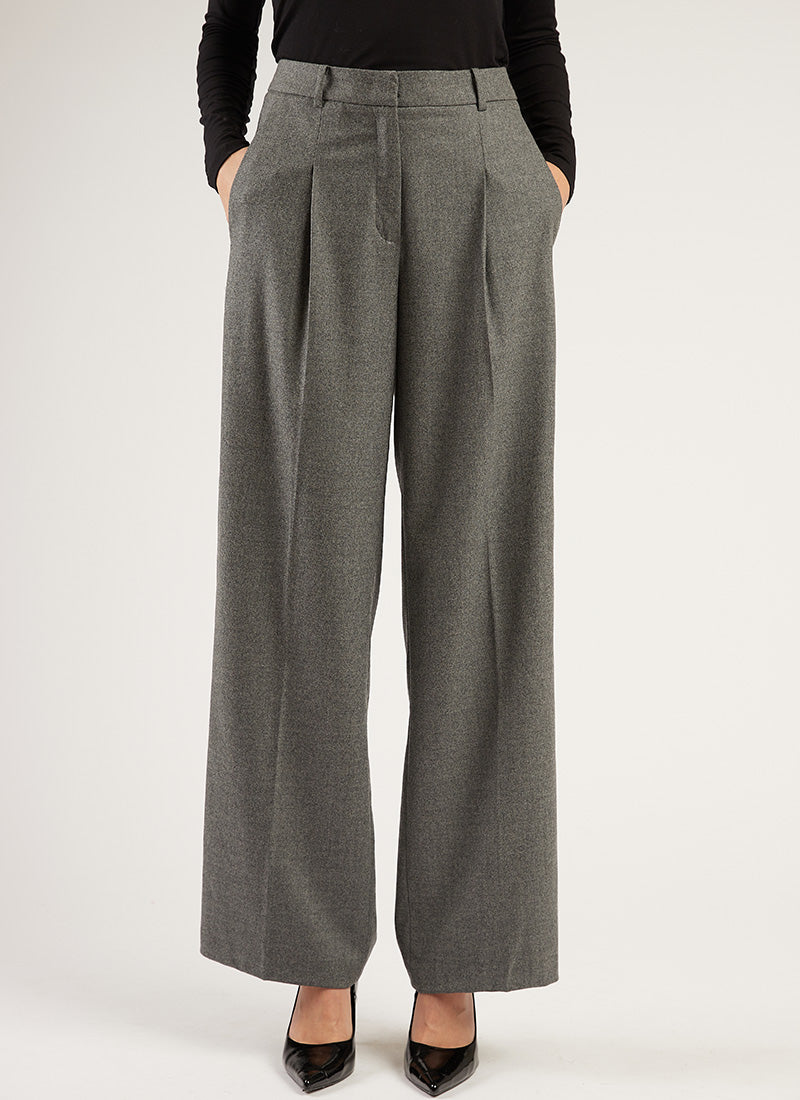 Cambio Mira Wide-Leg Trouser