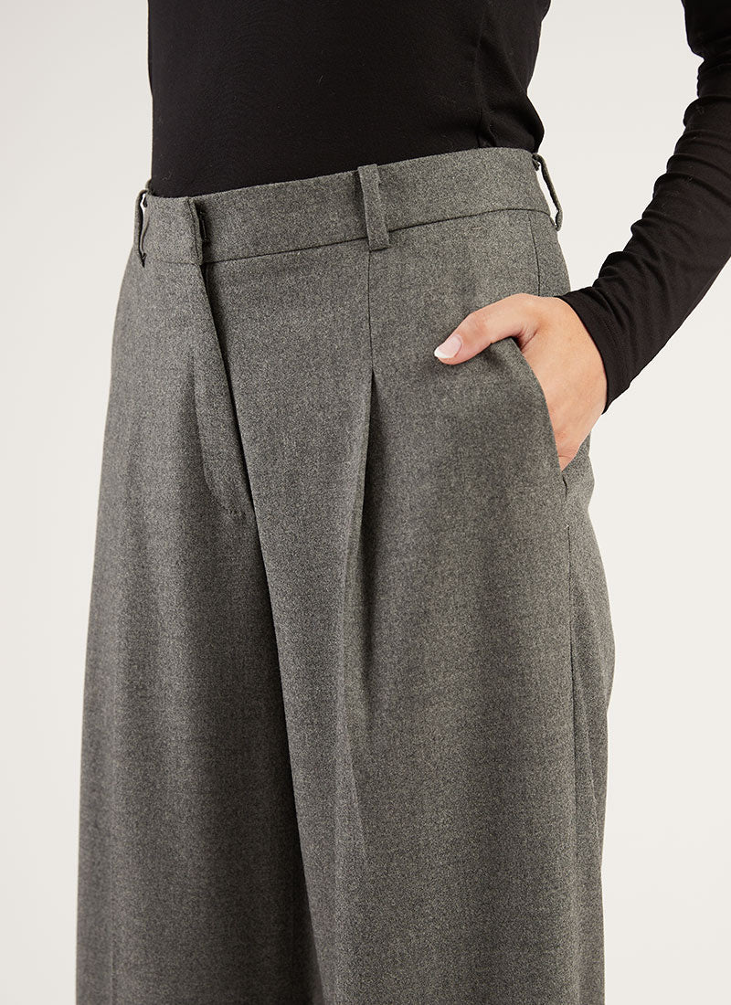 Cambio Mira Wide-Leg Trouser