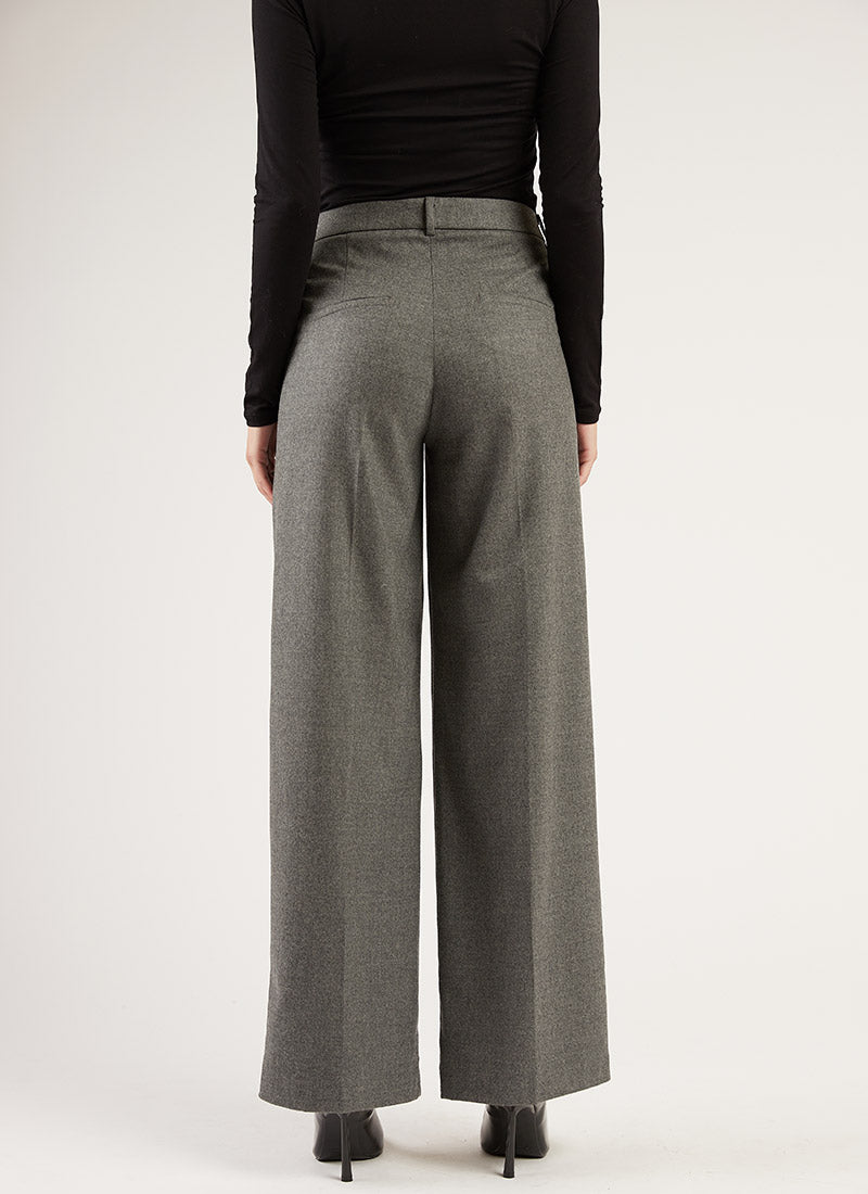 Cambio Mira Wide-Leg Trouser