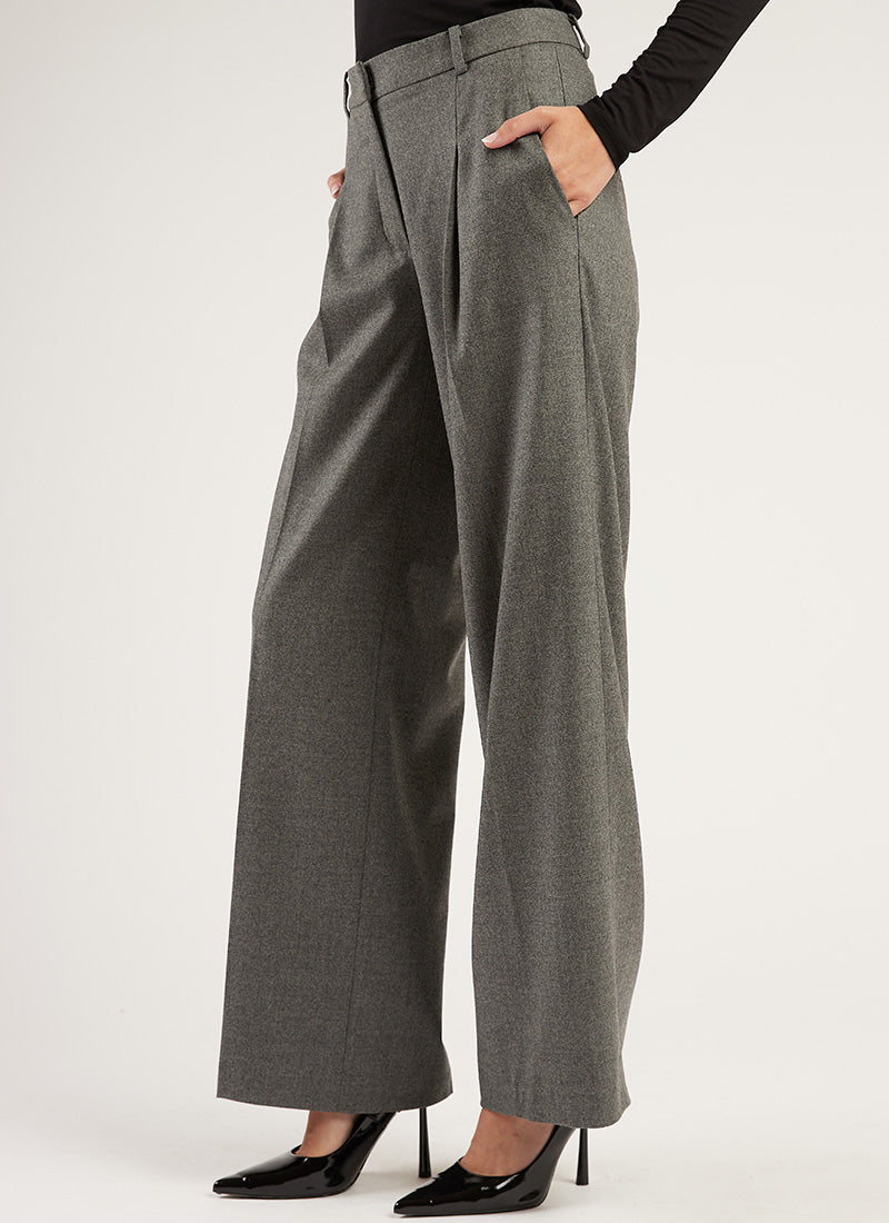 Cambio Mira Wide-Leg Trouser