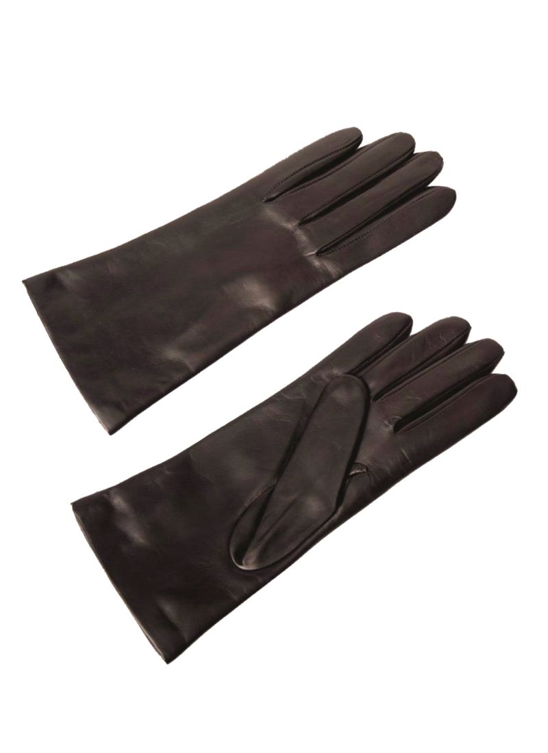 Portolano Cashmere Leather Gloves