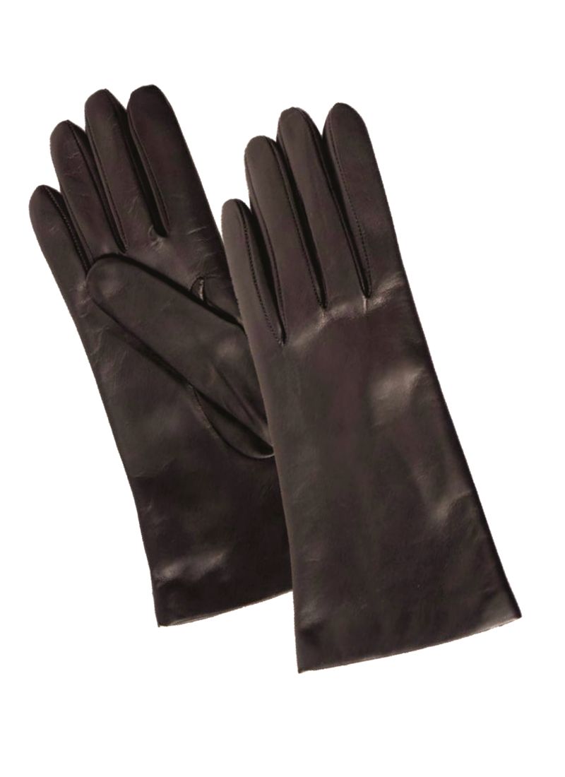 Portolano Cashmere Leather Gloves