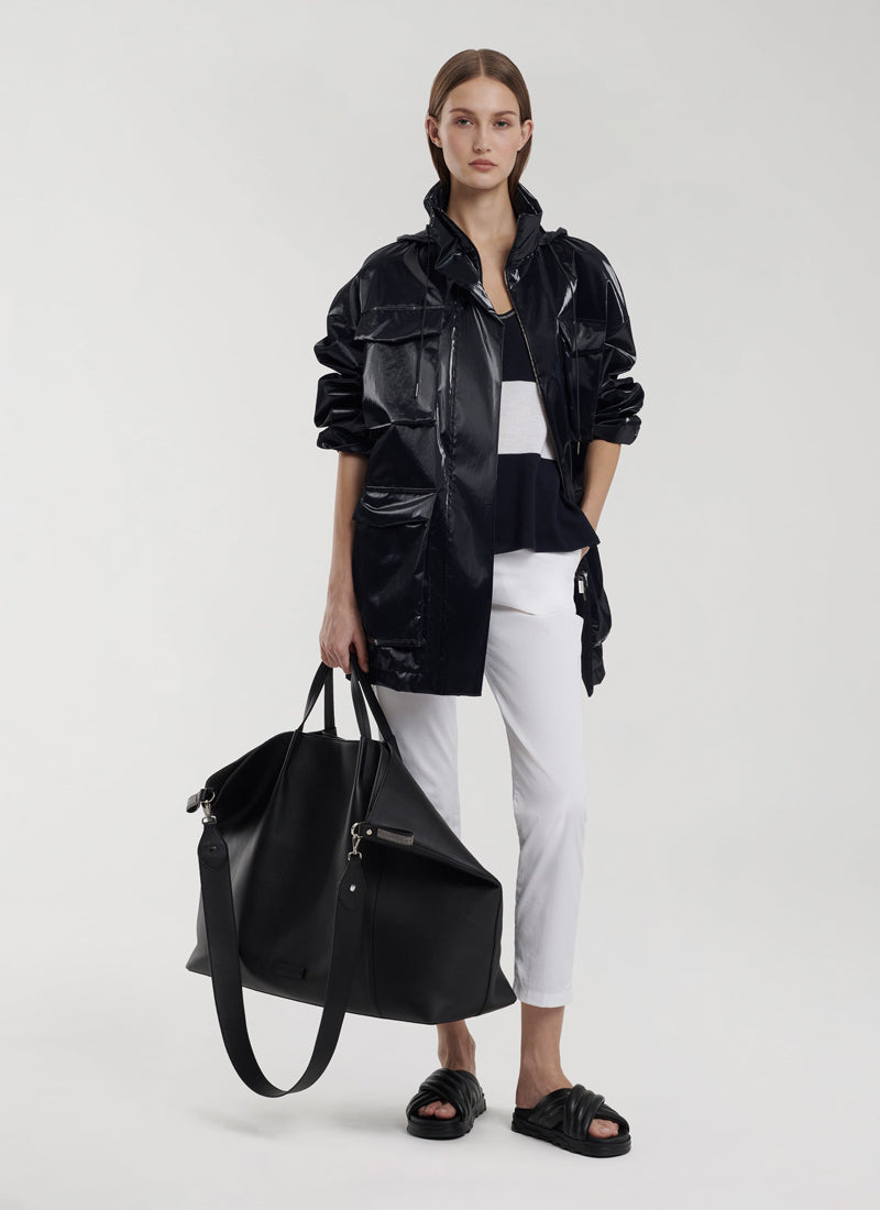 Fabiana FIlippi Montefalco Gabardine Trouser