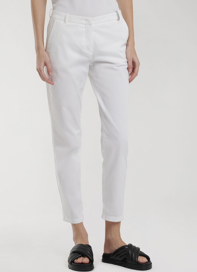 Fabiana FIlippi Montefalco Gabardine Trouser