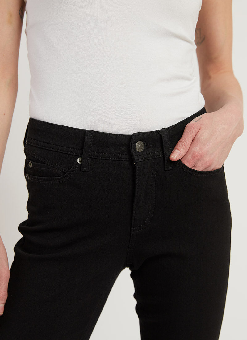 Cambio Parla Black Comfort 360 Jeans