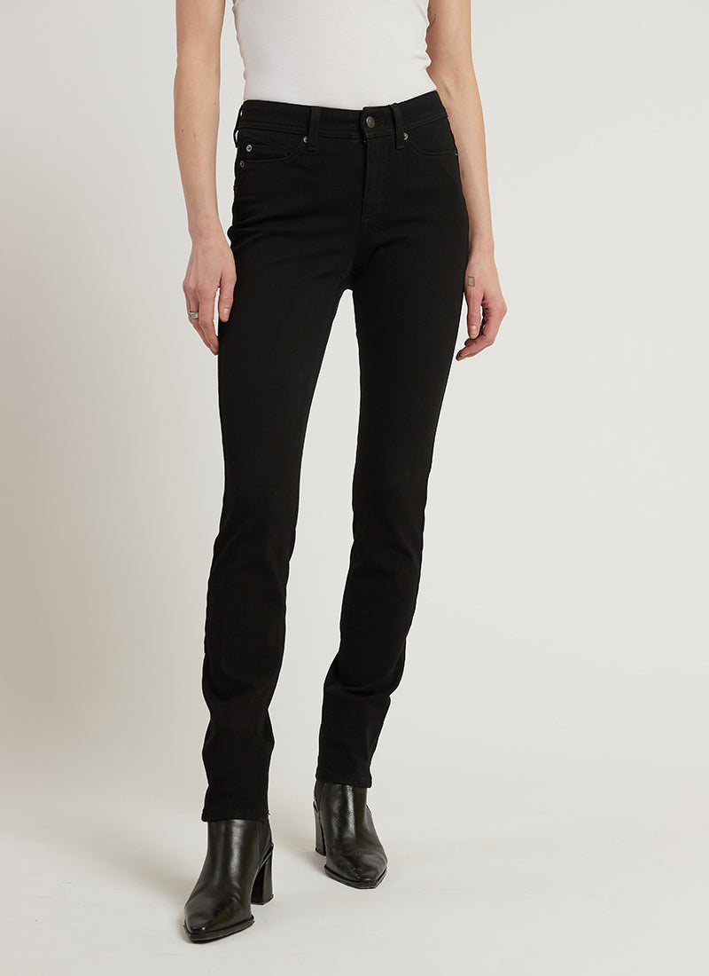 Cambio Parla Black Comfort 360 Jeans
