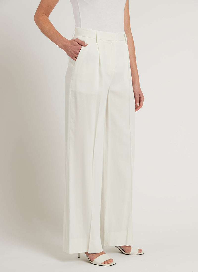 Lorena Antoniazzi Wide-Leg Pant