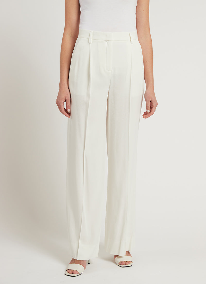 Lorena Antoniazzi Wide-Leg Pant