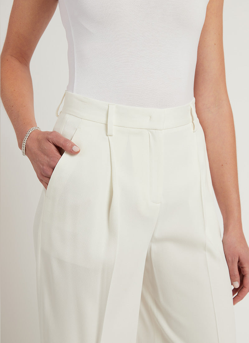 Lorena Antoniazzi Wide-Leg Pant