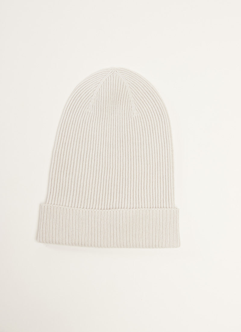 Eleventy Wool and Cashmere Beanie