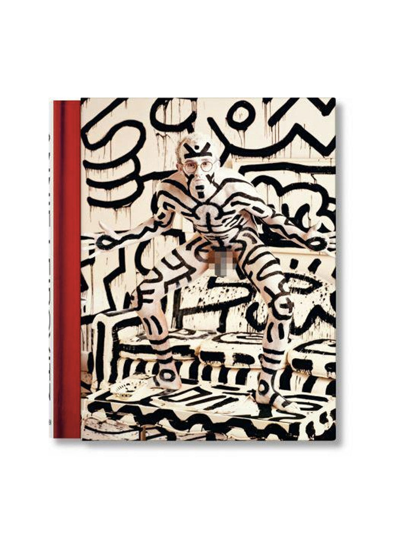 Taschen Annie Leibovitz Book