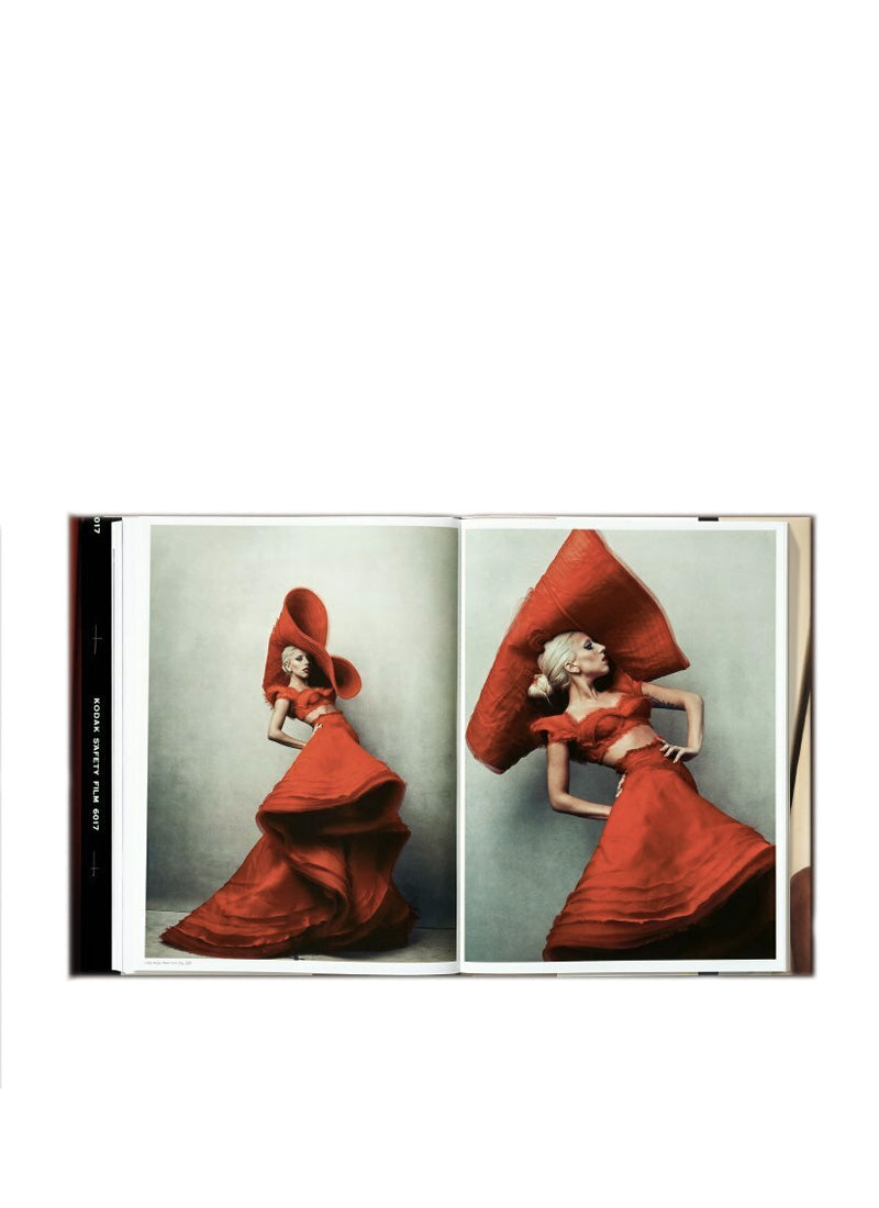 Taschen Annie Leibovitz Book