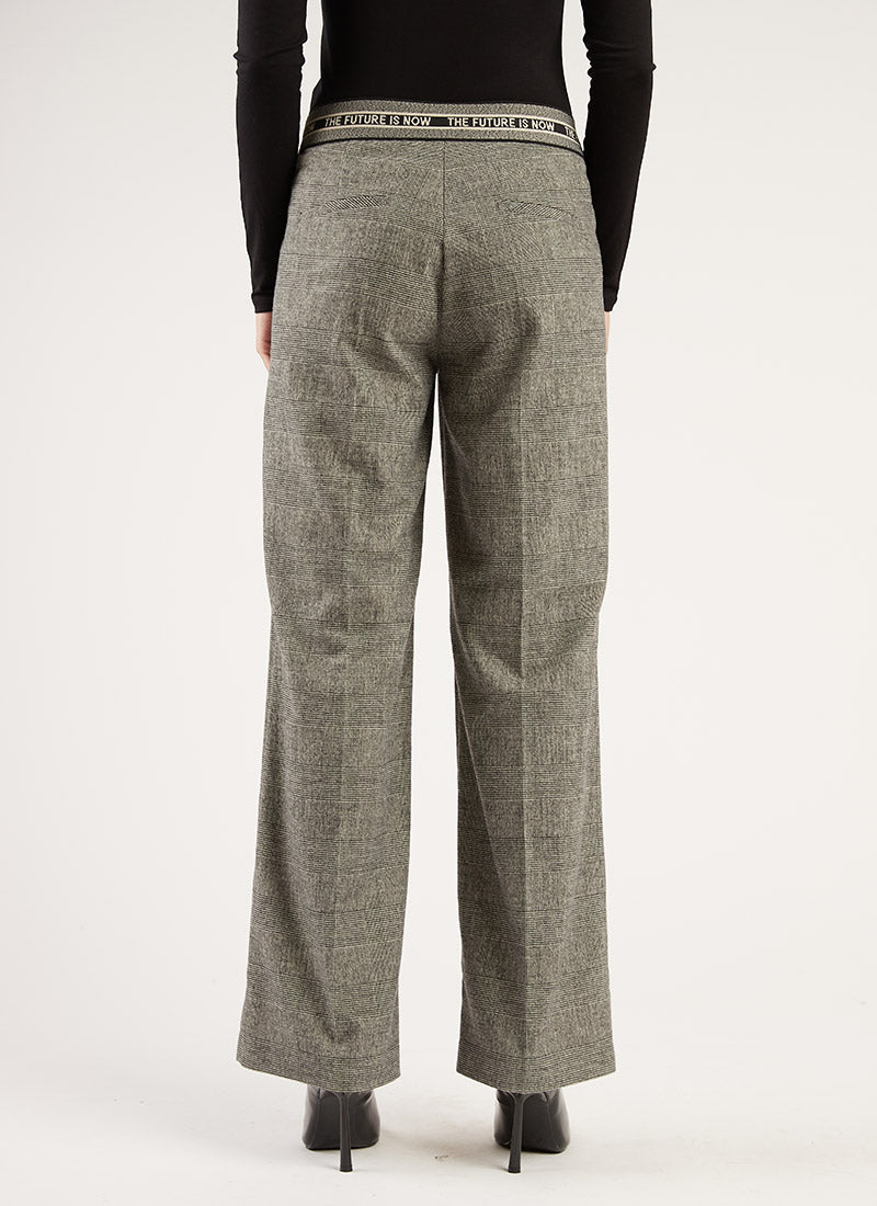 Cambio Avril Pleated Trousers