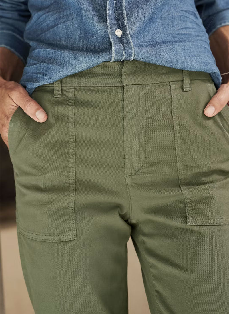 Frank & Eileen Blackstone Utility Pant