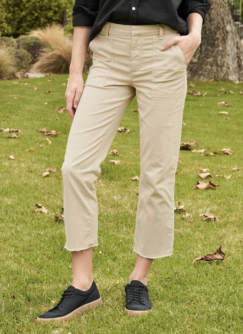 Frank & Eileen Blackstone Utility Pant