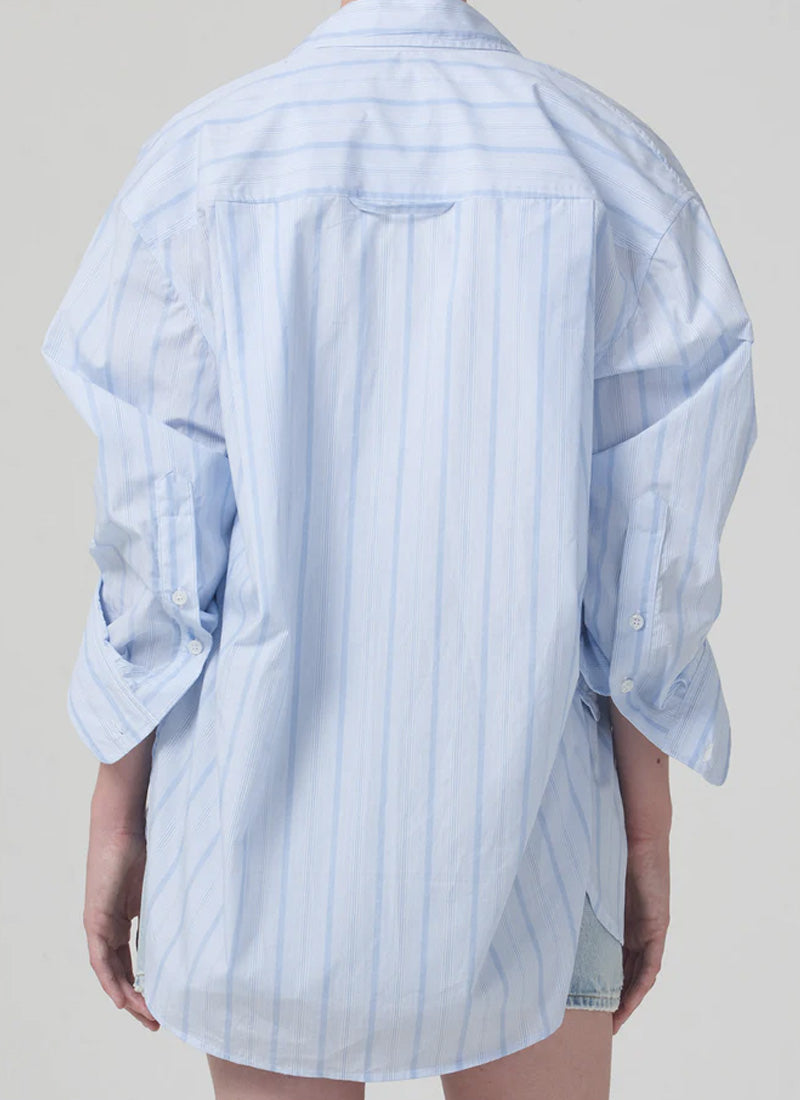 Citizens of Humanity Kayla Cotton Poplin Shirt