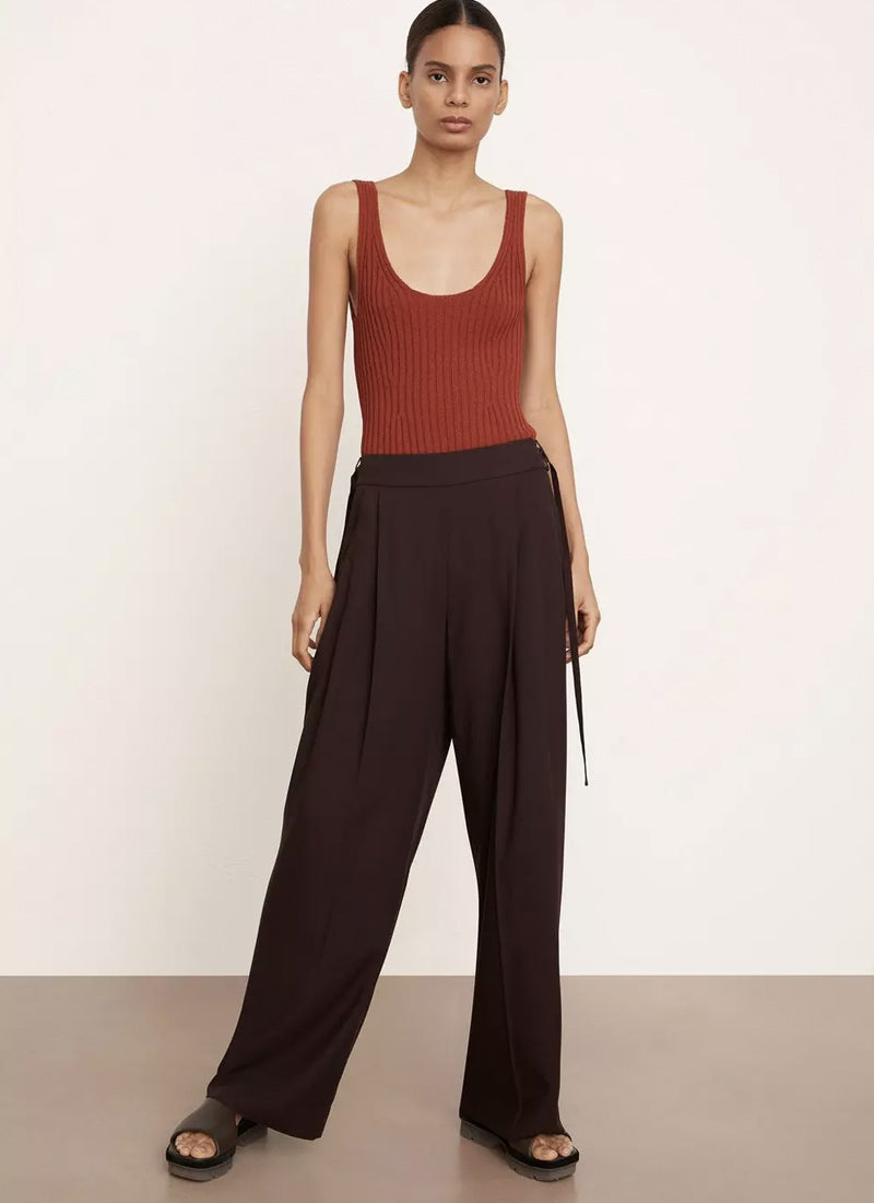 Vince Drapey Wide Leg Pant