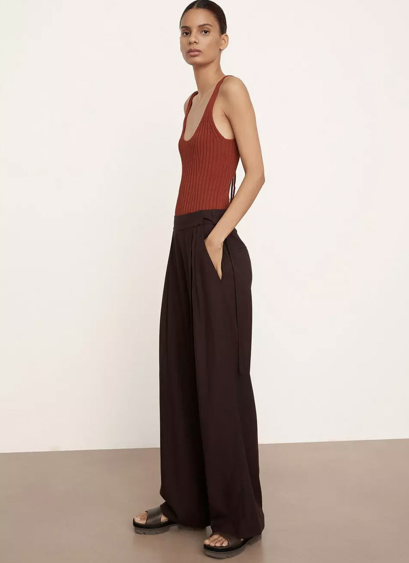 Vince Drapey Wide Leg Pant