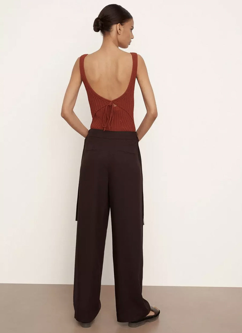 Vince Drapey Wide Leg Pant