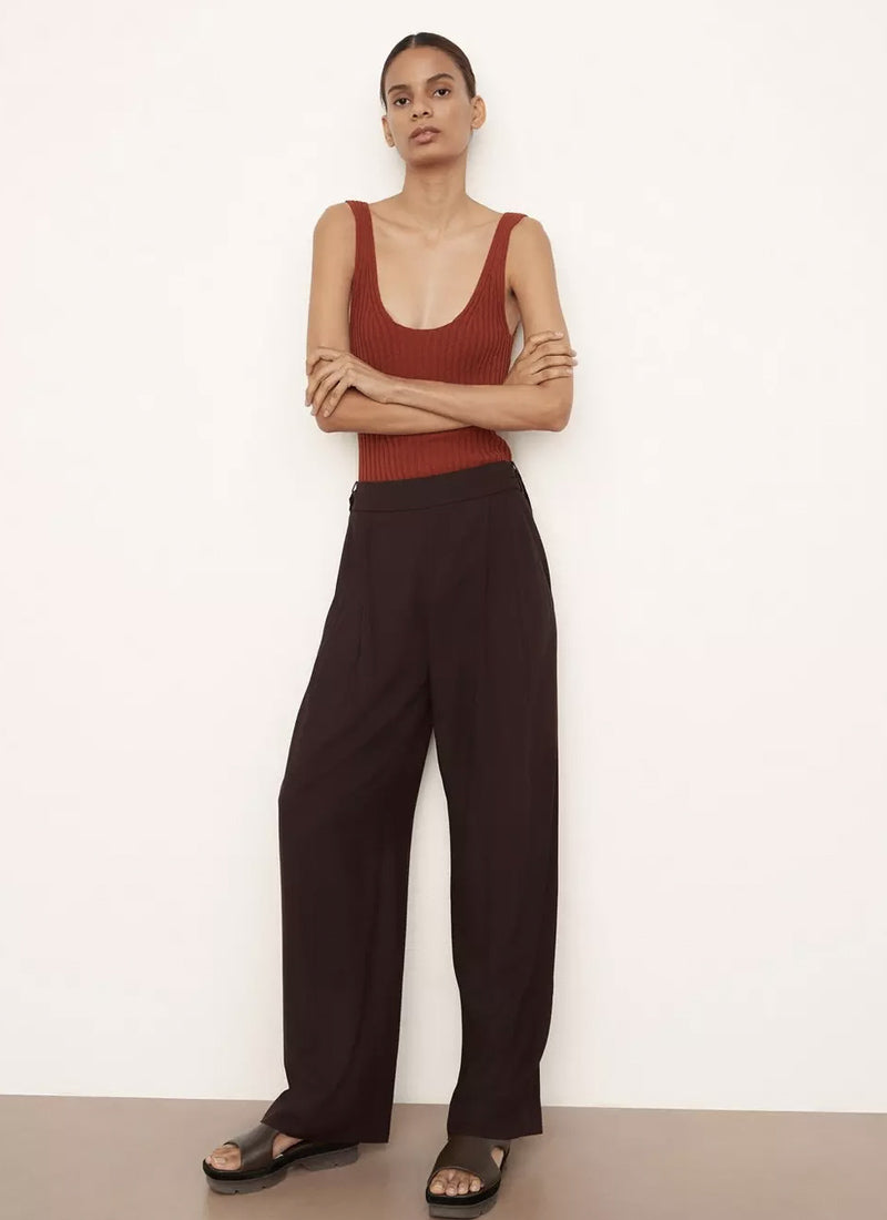 Vince Drapey Wide Leg Pant