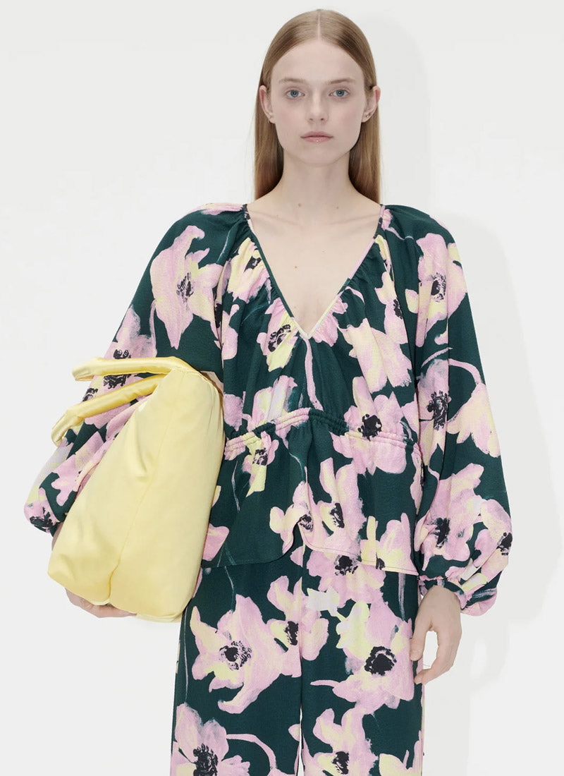 Stine Goya Eveline Floral Top