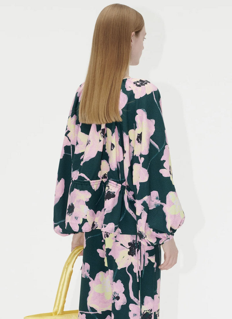 Stine Goya Eveline Floral Top