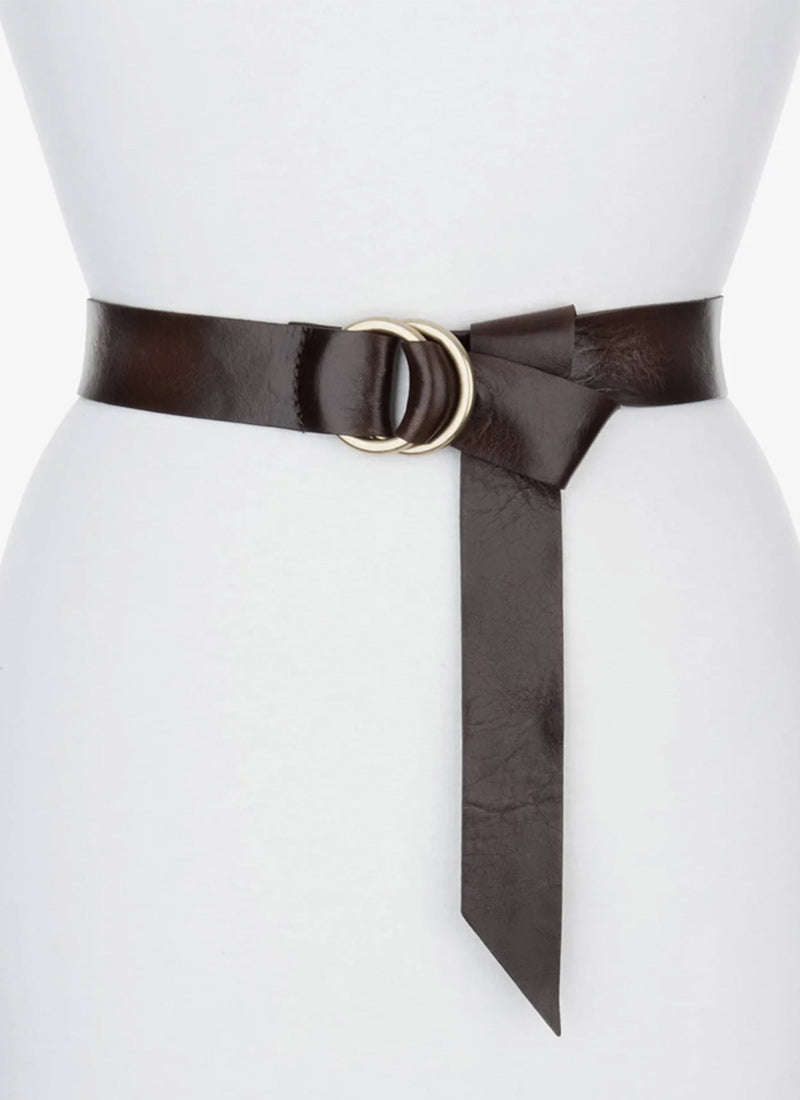 Brave Leather Eydie Nappa Belt