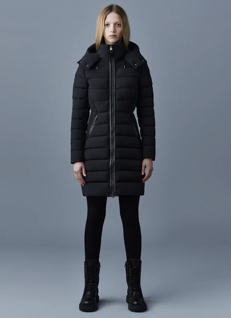 Mackage Farren Lightweight Down Puffer Coat