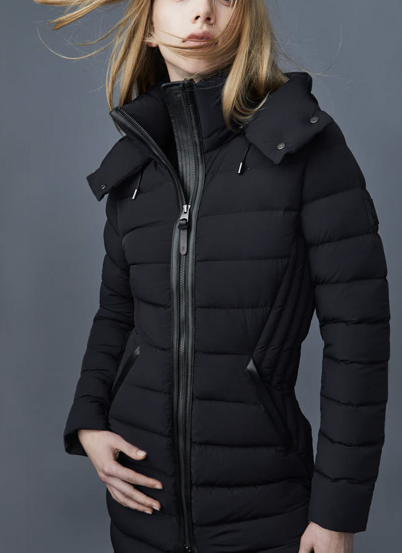 Mackage Farren Lightweight Down Puffer Coat